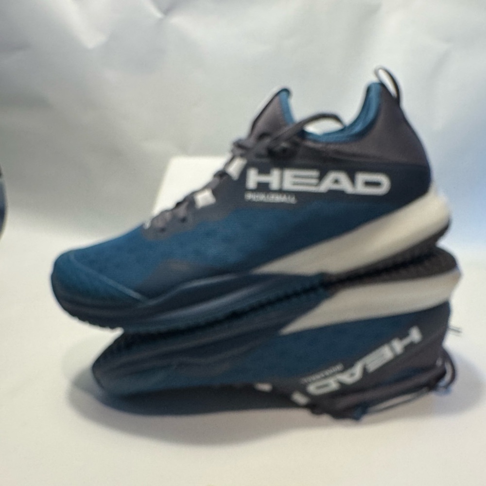 HEAD Motion Pro Pickleball Shoe - Men's - Twilight Blue/White size 11.5 NWOT